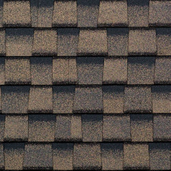 Гибкая черепица Shinglas Блюз (Орлеан) 2,7м.кв.